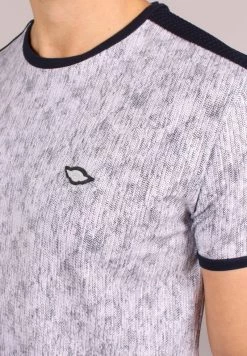 Gabbiano T-Shirt Print - White, Herren -Angebote Gabbiano Store e5a765f3eaae49eba649c80981bf641e