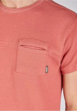 Gabbiano T-Shirt Basic - Coral, Herren -Angebote Gabbiano Store e5b3c48f173149e2a02c7caabefaf4de