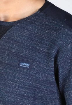 Gabbiano Sweatshirt - Dark Blue, Herren 12 Gabbiano Sweatshirt - Dark Blue, Herren -Angebote Gabbiano Store e5d5ae92be27495780863303f25c7b26