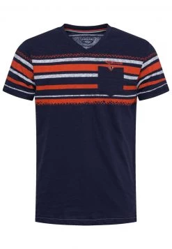 Gabbiano T-Shirt Print - Navy, Herren -Angebote Gabbiano Store e814ab16b60045caaae672348c212776