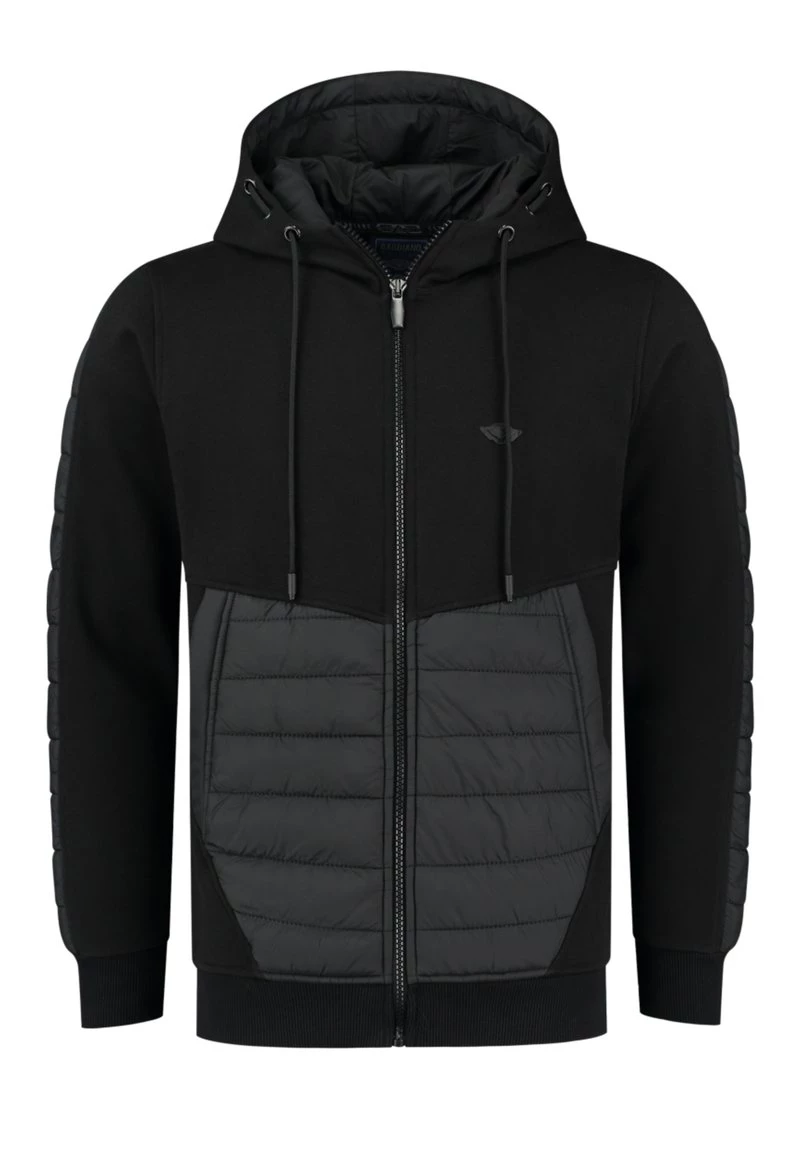 Gabbiano Kapuzenpullover - Black, Herren 8 Gabbiano Kapuzenpullover - Black, Herren – Bild 6