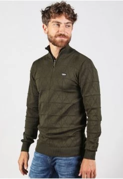 Gabbiano Langarmshirt - Army, Herren