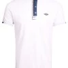Gabbiano Poloshirt - White, Herren