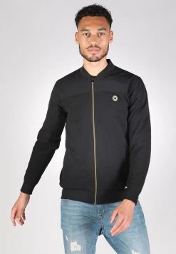 Gabbiano Bomberjacke - Black, Herren