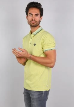 Gabbiano Poloshirt - Lime, Herren 12 Gabbiano Poloshirt - Lime, Herren -Angebote Gabbiano Store f0657c0569e649378785b83e65e67e3c