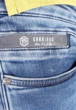 Gabbiano Jeans Shorts - Blue, Herren -Angebote Gabbiano Store f0c73ddb3537408a909ec5f5070db1dd