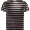 Gabbiano T-Shirt Print - Navy, Herren