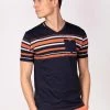 Gabbiano T-Shirt Print - Navy, Herren 1 Gabbiano T-Shirt Print - Navy, Herren -Angebote Gabbiano Store f14fa5fb8715422c8d8f5908161bbcd9