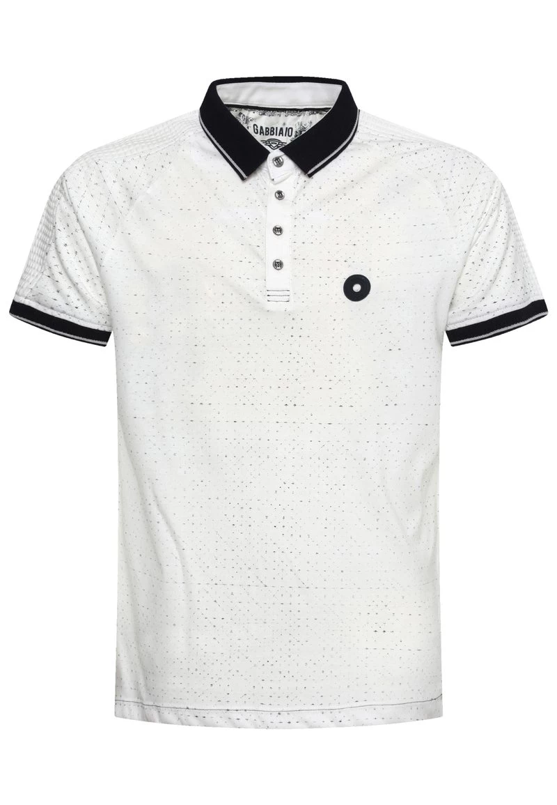 Gabbiano Poloshirt - Beige, Herren 3 Gabbiano Poloshirt - Beige, Herren