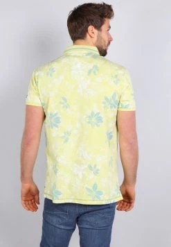 Gabbiano Poloshirt - Lime, Herren 10 Gabbiano Poloshirt - Lime, Herren -Angebote Gabbiano Store f300db3a90734b7482fe6f64d55b2cf4