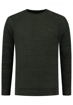 Gabbiano Strickpullover - Army, Herren -Angebote Gabbiano Store f335152f26c14d89b1e5f7daf44b3ab7