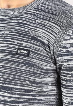 Gabbiano Strickpullover - Navy, Herren -Angebote Gabbiano Store f3f61dff514248a39728eebdad04d650