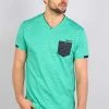 Gabbiano T-Shirt Print - Apple Green, Herren 2 Gabbiano T-Shirt Print - Apple Green, Herren -Angebote Gabbiano Store f47ff5f23cd9452a9e5ef54bdbdedc05