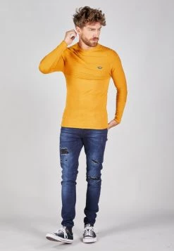 Gabbiano Strickpullover - Solar Yellow, Herren 10 Gabbiano Strickpullover - Solar Yellow, Herren -Angebote Gabbiano Store f5d3c10f329749f7a91bab85e8b2def4