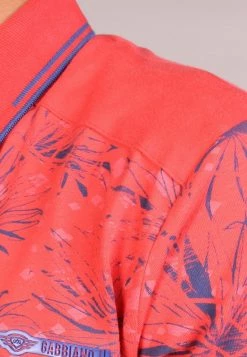 Gabbiano Poloshirt - Coral, Herren -Angebote Gabbiano Store f6c948f584644bd2a9db5ed98021d3cc