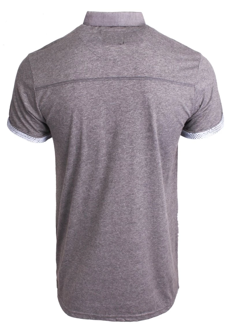 Gabbiano Poloshirt - Antra, Herren 4 Gabbiano Poloshirt - Antra, Herren – Bild 2