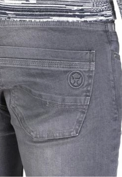 Gabbiano TORINO - Jeans Slim Fit - Antra, Herren -Angebote Gabbiano Store f9cf60436c714c4aa82c96639fdb1219