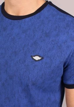 Gabbiano T-Shirt Print - Cobalt, Herren 12 Gabbiano T-Shirt Print - Cobalt, Herren -Angebote Gabbiano Store f9f4712774474a2c895bef9917764325