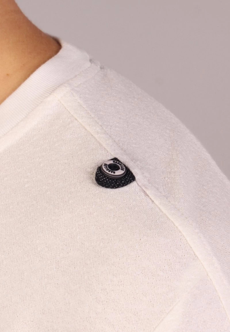 Gabbiano T-Shirt Print - Ecru, Herren 7 Gabbiano T-Shirt Print - Ecru, Herren – Bild 5