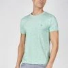 Gabbiano T-Shirt Print - Light Green, Herren 1 Gabbiano T-Shirt Print - Light Green, Herren -Angebote Gabbiano Store fe832b9e75584ac686b5105525730515