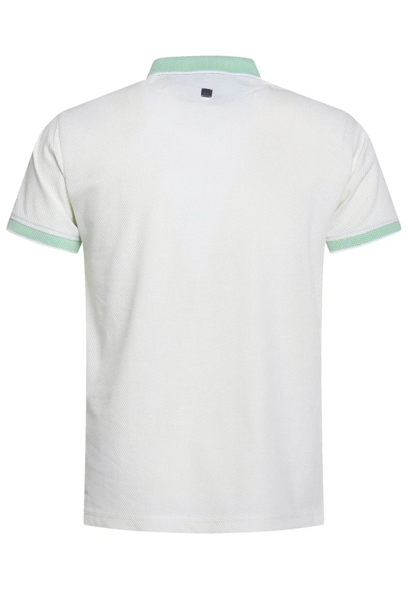 Gabbiano Poloshirt - Lime, Herren 9 Gabbiano Poloshirt - Lime, Herren – Bild 7
