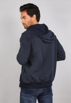 Gabbiano Sweatjacke - Navy, Herren -Angebote Gabbiano Store fee4f9719ded4226b4ad2d0703579744